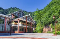 江津龍潭湖飯店 復興村美麗鄉村附近的飯店