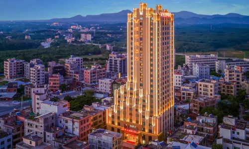 Vienna Hotel (Maoming Guanzhu Avecious Center Branch)