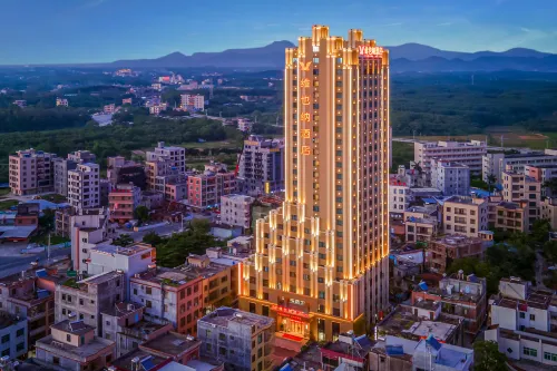 Vienna Hotel (Maoming Guanzhu Avecious Center Branch)
