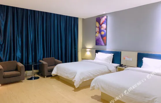 7天連鎖酒店（臨洮城市金街店）