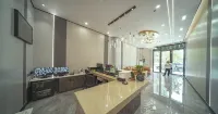 Jiaheyi Boutique Apartment - مطابخ