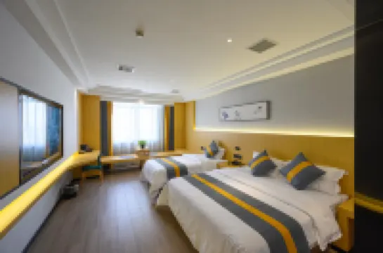 Yisu Hotel (Cixi Kandun Branch)