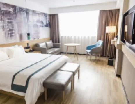 City Comfort Inn Hotel (Gong'an City Square) Hotels in Gong'an