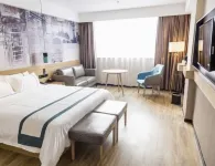 City Comfort Inn Hotel (Gong'an City Square) Hotel di Gong'an