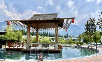 Shaanxi Dijian Nanshan (Huashan) Hot Spring Hotel