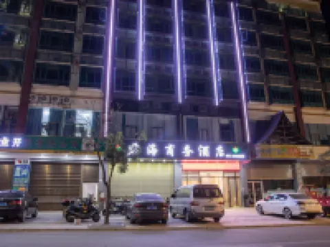 Junhai Business Hotel Hotels near Baihua Bridge