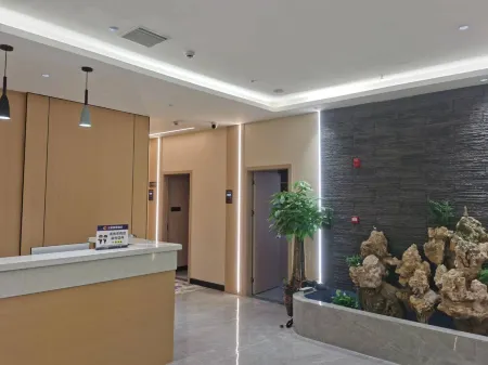 Daying Landscape Lidu Exquisite Hotel