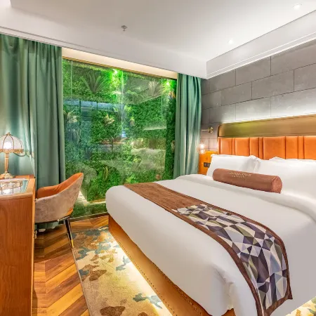 James Joyce Coffetel Hotel (Xingtai Railway Station Haonanguan)