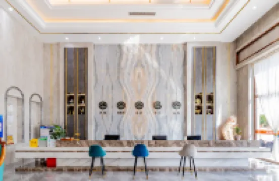 DalateQi Hongyuan Shengyan Hotel