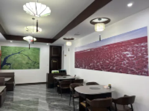 โรงแรมวานฮุ่ยหลง โรงแรมในผานจิน