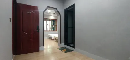 Yijia Inn Отели рядом с достопримечательностью «A Little Apark Makes A Great Fire Wax Museum»