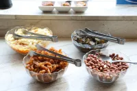 Jin Hua Hotel - breakfast