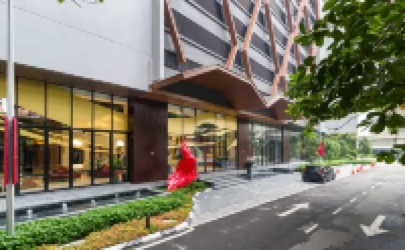 Scarletz Suites Kuala Lumpur, Five Senses 吉隆坡住宿飯店