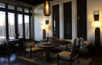 Hoshino Resorts KASUKE Tiantai - balcony