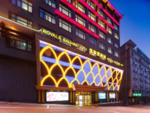 Yulong Hotel Hotels in Cili