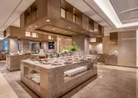 Golden Tulip Jinjiang Central Street Jinzhou - breakfast