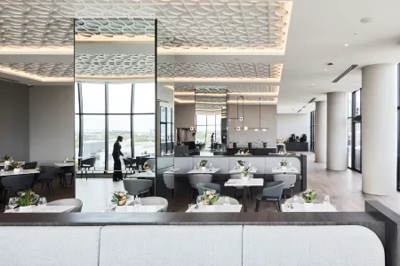 Oakwood Premier Melbourne Отели рядом с достопримечательностью «Юнион-лэйн»