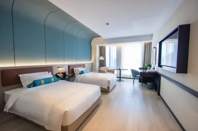 Muya Skyline Hotel (Changzhou Benniu Airport) Hotels near Xiaohuang Mountain Sceneic Area