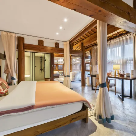 Floral Hotal · Yiru Chujian hotel
