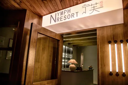 Nymph Resort Экстерьер Photos