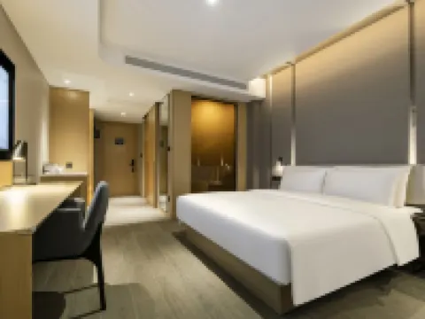 Atour Hotel Hotels near Jiaxing Polar Ocean Museum