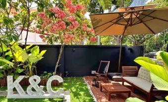 K&C Serviced Apartment Singapore