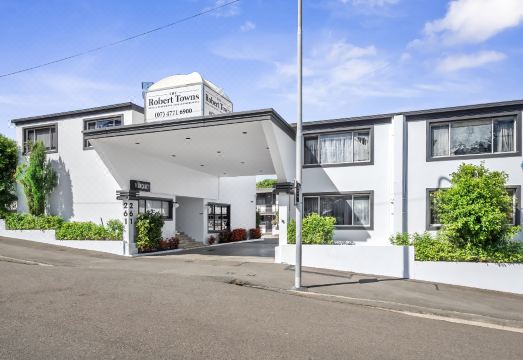 더 로버트 타운스 객실