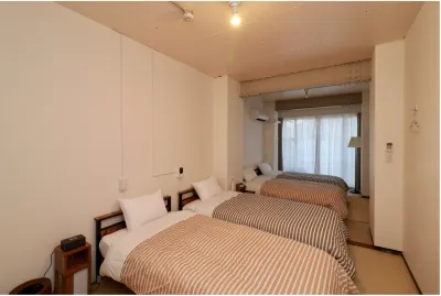 WAKURIAN-Iwatacho Hotels in Okayama