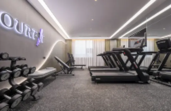 懷化高鐵南站萬達廣場亞朵酒店 懷化酒店