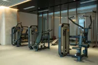 Hotel Azboran Shishou - Gym