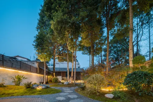 見小庭院（崇州街子古鎮店）