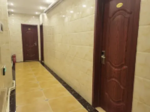 Baihe fashion hotel in tao nan city Hotels in Taonan