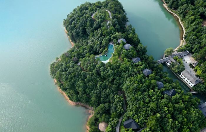 PanlongGu ShunShao Manor