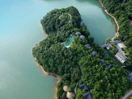 PanlongGu ShunShao Manor Отели рядом с достопримечательностью «Wujincheng Square»