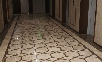 Yueyue Jiying Apartment (Chengdu Jinhua Wanda Dongguang Subway Station)