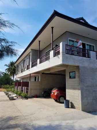 Sea Smile Resort Отели в г. Прачуапкхирикхан