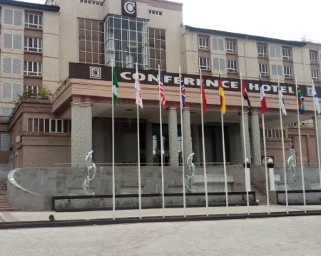 Conference Hotel Hotels in Abeokuta