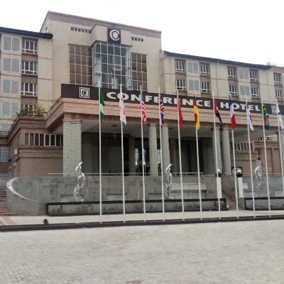 Conference Hotel Các khách sạn ở 