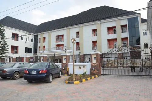 玫瑰生活套房飯店