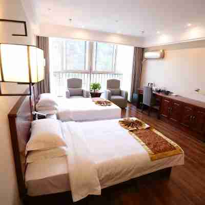 Shuangmoge Shiguan Hotel Rooms