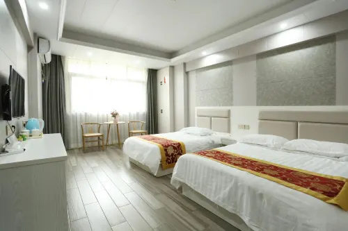 Cangnan Yuzhiya Seafood Restaurant Accommodation - Bondegårdsophold