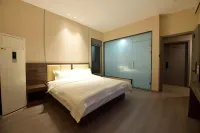 슈닝 지아신 호텔 쉬닝/휴녕 버스 정류장 주변 호텔