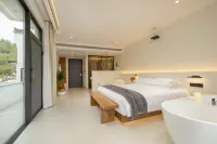 Jiuhua Mountain Lanxiu Mountain Wild Resort Homestay