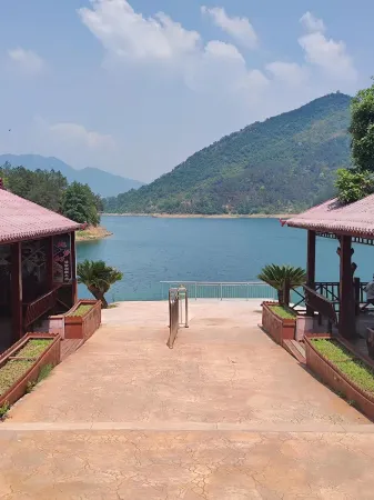 Xiandao Lake Xianlong Island Homestay Отели рядом с достопримечательностью «Xiandaohu Xianhu Gallery»