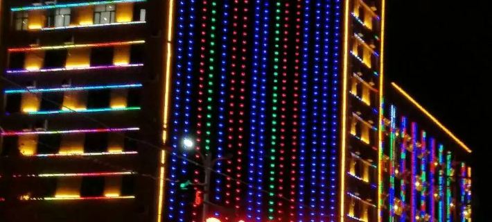 YangGuang Hotel Ξενοδοχεία στην πόλη Μπατσου