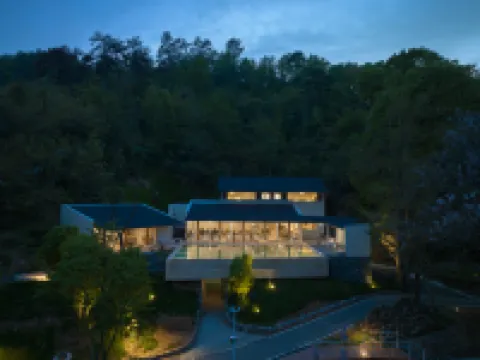 Lost Villa Ginkgo Valley (Suizhou Store) Hotel di Suizhou