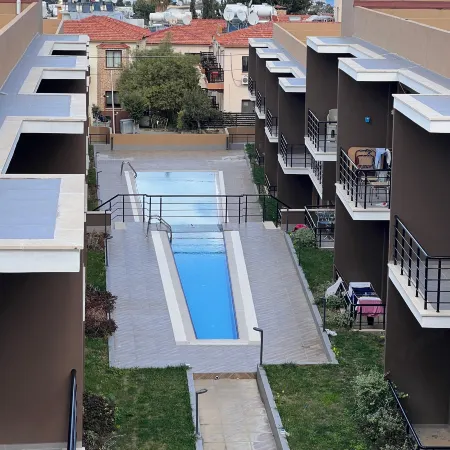 Pool, Terrace, Netflix incl.- Peaceful and Central
