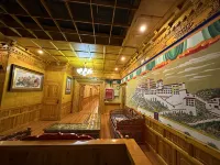 Xinduqiao Town Gelaixi Homestay 캉딩 호텔