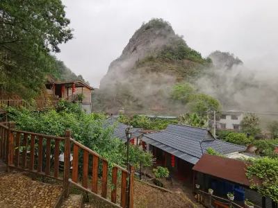 Mountain Villa Biquan Hoteles cerca de Jiulonghu
