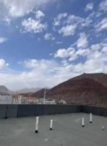 祁連吉達商務賓館